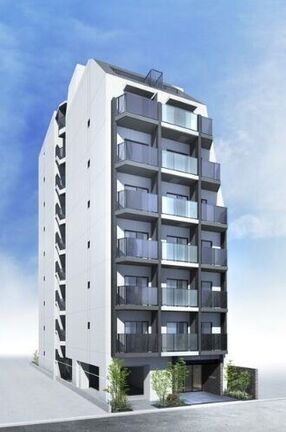 Crest Court Shinjuku Yamabukicho Building