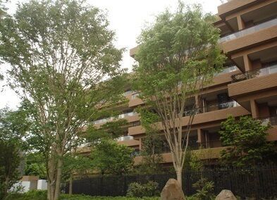 Hiroo Garden Forest E Building