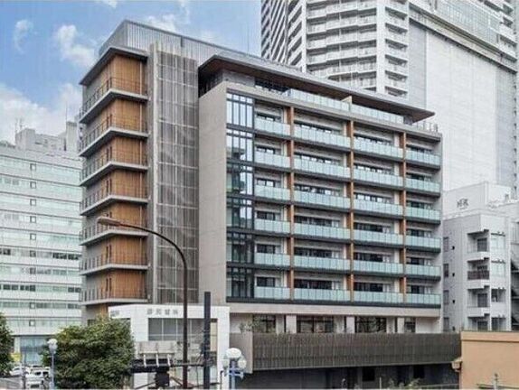 Comforia Shibaura MOKU Building