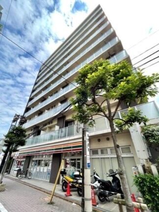 Residia Omorihigashi Building