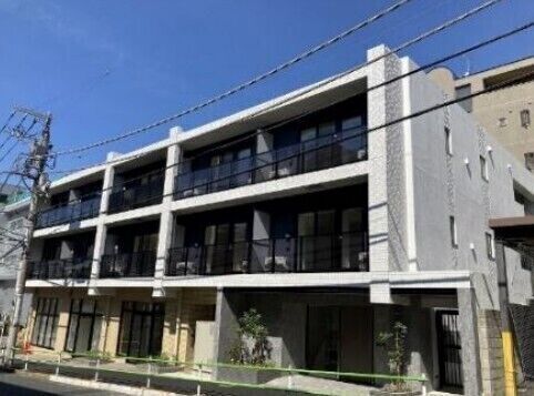 コンフォートサウス白金台 外観