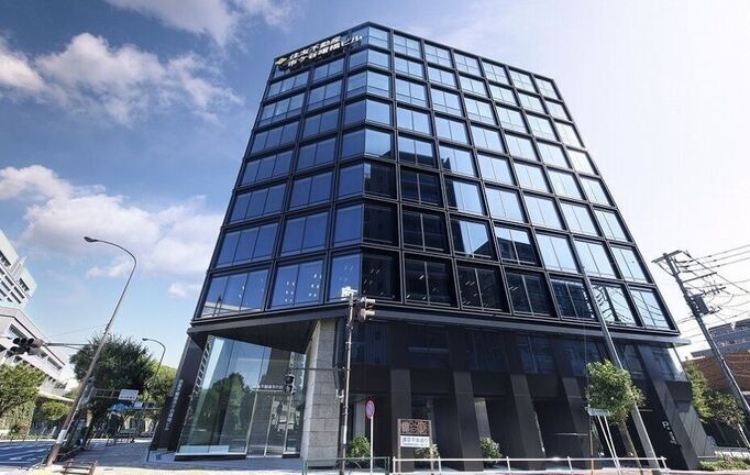 Platine Ichigaya-Akebonobashi Building