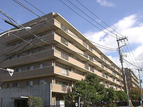 Park House Nakahara Tradia Building