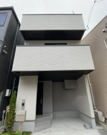 Kolet Shimoochiai (Shimoochiai4-24-12) Building