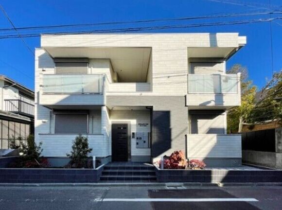 Sincerite Higashigaoka Nibankan Building