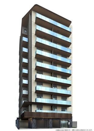 Park Homes Bunkyo Hakusan Hill terrace Building