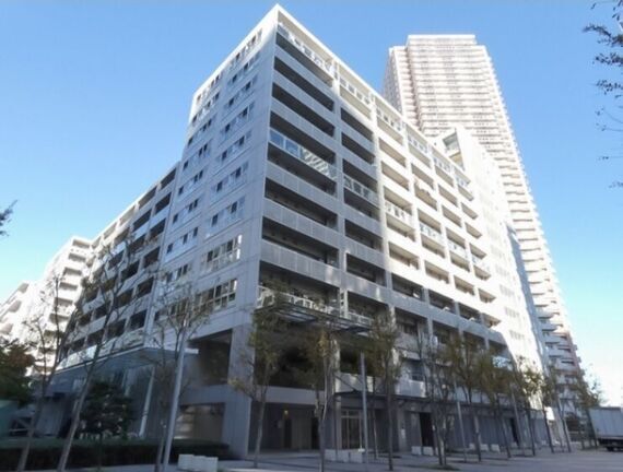 Shinonome Canal Court CODAN Bldg 21 Building