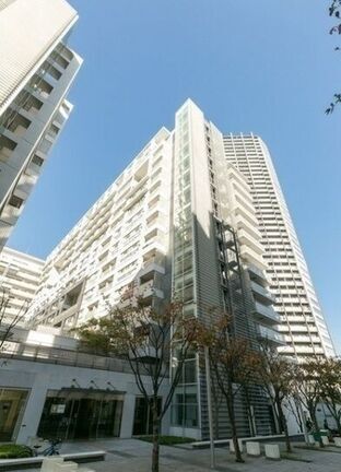 Shinonome Canal Court CODAN bldg 19 Building