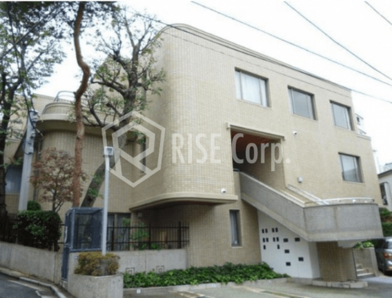 Fairfield Yoyogi Building