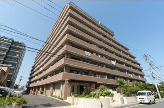 Cosmo Kasai Rinkaikoen Royal Court 