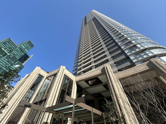 Azabudai Hills Residence B(ML) Building