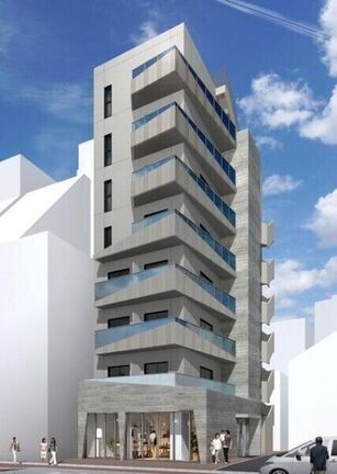 Radice Shiba Building