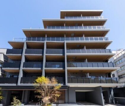 Park Axis Bunkyo Hongo  Building