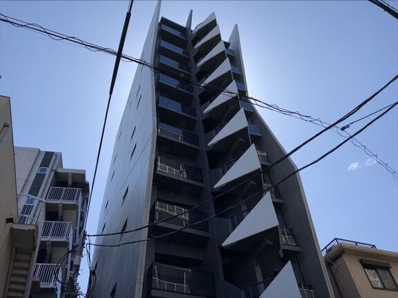 Felice Yoyogikoen Building