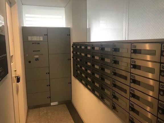 メールボックス