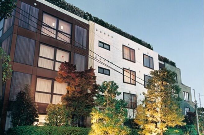 Forest Terrace Shoto Building