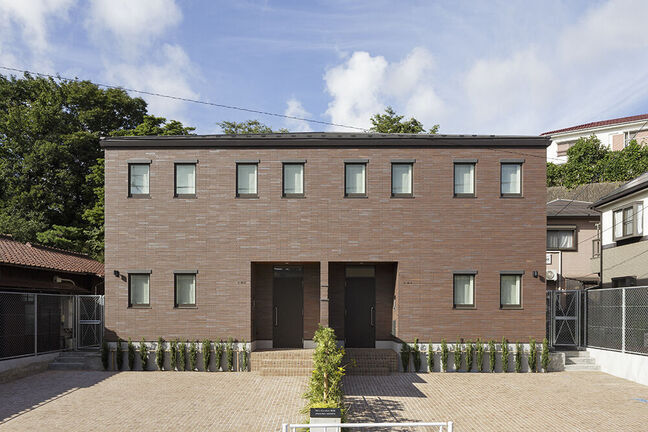 M's Garden Honmoku Sakura Annex #A Building