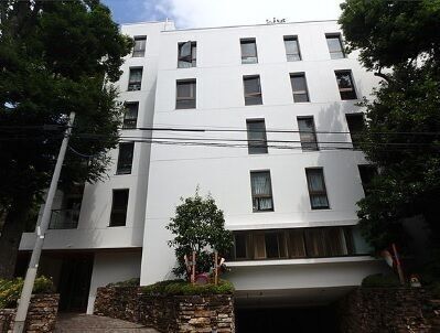 Park House Todoroki East Building