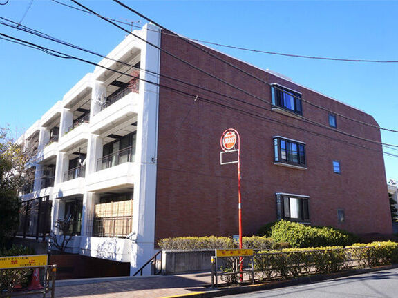 Hiroo City House Building