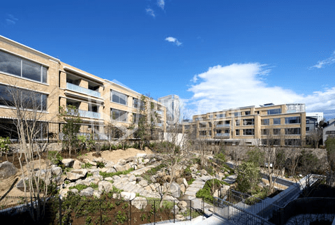 Prime Maison Gotenyama West Building