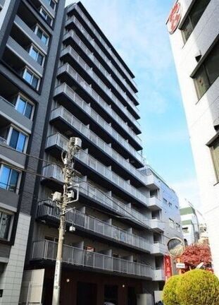 Velde Higashinihonbashi Building