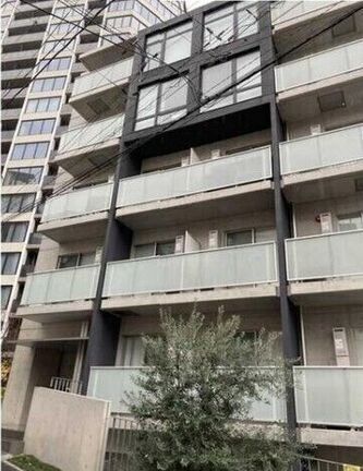 La Douceur Tomigaya  Building