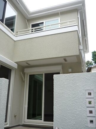 Maple Court #A (Nishiazabu 2-18-2) Building