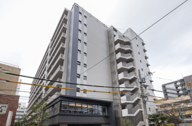 パークアクシス横浜伊勢佐木町り 