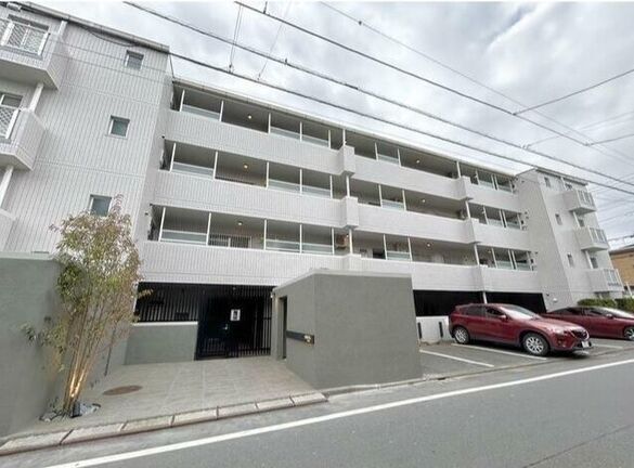 RESTA Meguro(Mayfair Meguro) Building