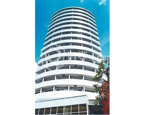 MFPR Yoyogi Tower (Cresidence Yoyogi Tower) Building