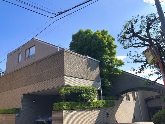 Nishihara Park Mansion Building