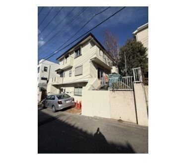 Denenchofu 5chome Terrace House Building