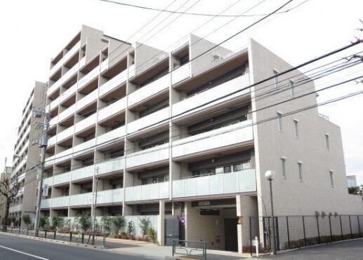 Dresser Setagaya Sakura Residence 