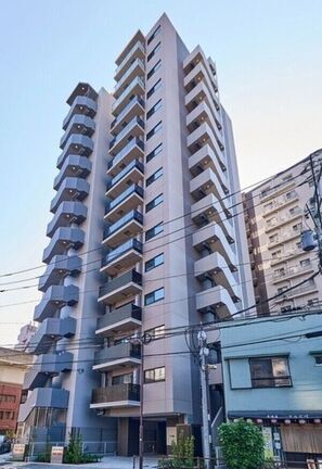 Claritia Nishinippori Building