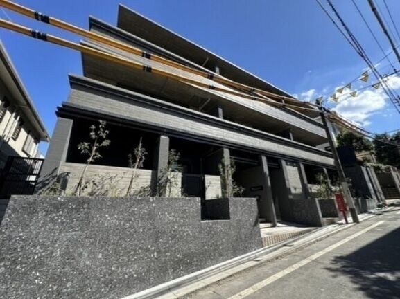 Well Square Nakameguro Ⅱ Building