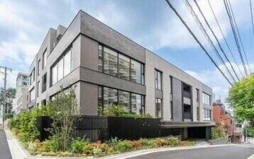 Prestige Residence Shirokanedai  Building