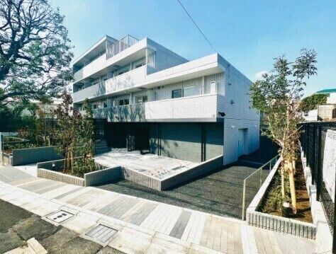 GRANPASEO Bunkyo Kohinata Building