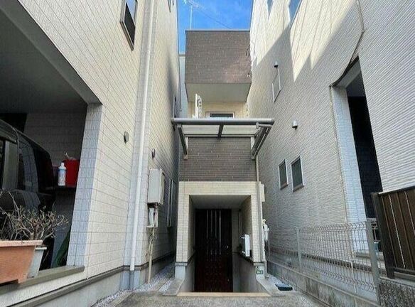 Fukasawa 3chome House Building