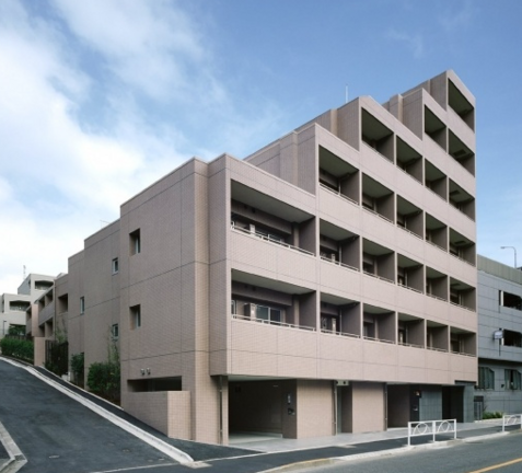 Prime Urban Yoga Building