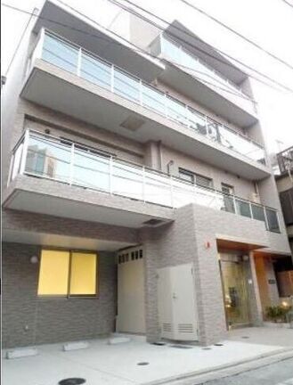 Court Hatsudai Building