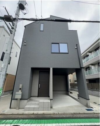 Kolet Kamiooka#05(Ooka3-9-24-2) Building