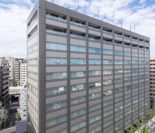 上野5号館ハイツ 外観