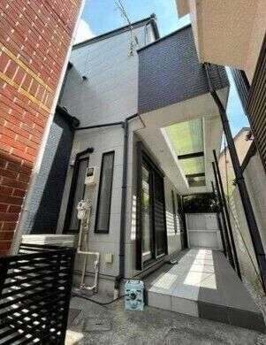 Himonya 1 chome House (Himonya1-17-12) Building