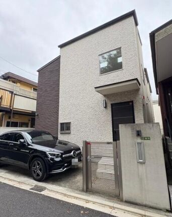 Nakamachi 5chome House (Nakamachi5-18-10) Building