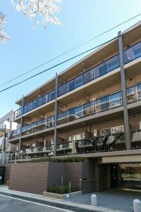 ラクラス中野富士見町 外観