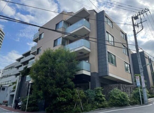 Confort Ikedayama Building