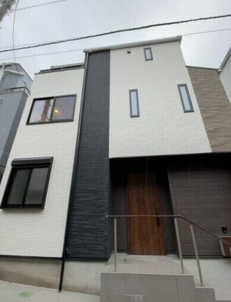 Kolet中井(上落合2-7-12) 外観