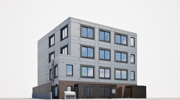  Well Square GakugeidaigakuⅡ Building