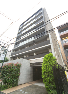 The Magnolia Garden Ebisu Building