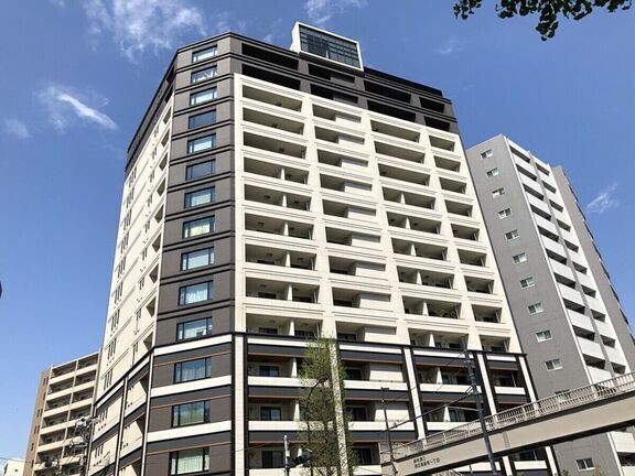 Park Court MinamiAzabu Building